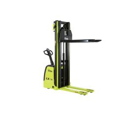  Elektrischer Deichselstapler bis 1.400 Kg LX Pramac Elektrischer Deichselstapler 1.400 kg - LX 14/50 TRIPLEX - FREIHUB - 225 Ah - 1150 x 560 12448351